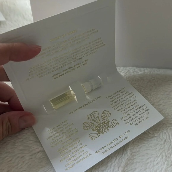 Creed carmina - Picture 2 of 3